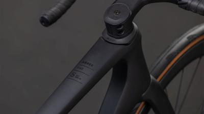 Cube Agree C:62 SLT black'n'black Gr&ouml;&szlig;e: 50 cm Produktbild 1