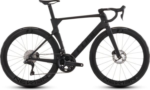 Cube Litening AERO C:68X Race blackline Gr&ouml;&szlig;e: 54 cm