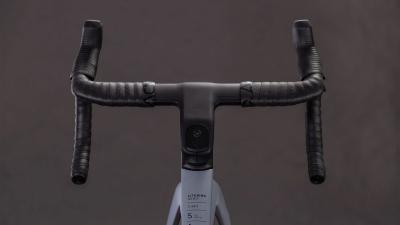 Cube Litening AERO C:68X SLX seagrey'n'black Gr&ouml;&szlig;e: 52 cm Produktbild 3