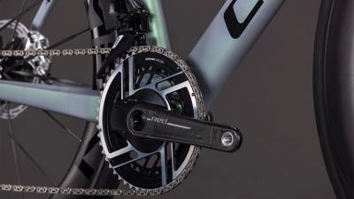 Cube Litening AERO C:68X SLX seagrey'n'black Gr&ouml;&szlig;e: 56 cm Produktbild 5