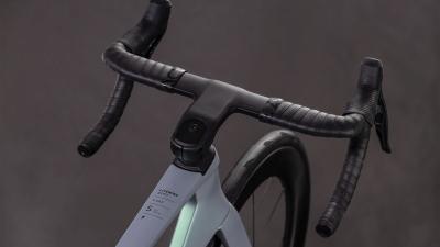 Cube Litening AERO C:68X SLX seagrey'n'black Gr&ouml;&szlig;e: 58 cm Produktbild 2