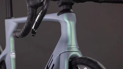 Cube Litening AERO C:68X SLX seagrey'n'black Gr&ouml;&szlig;e: 58 cm Produktbild 6