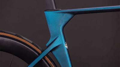 Cube Litening AERO C:68X SLT atlantisgrid'n'ice Gr&ouml;&szlig;e: 56 cm Produktbild 4