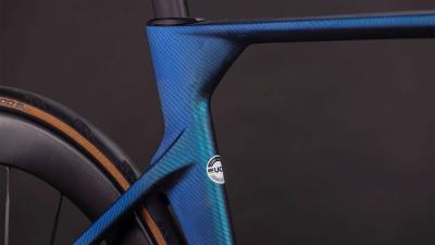 Cube Litening AERO C:68X SLT atlantisgrid'n'ice Gr&ouml;&szlig;e: 56 cm Produktbild 6