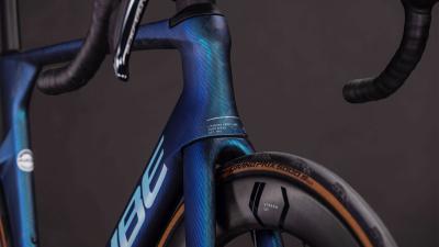 Cube Litening AERO C:68X SLT atlantisgrid'n'ice Gr&ouml;&szlig;e: 56 cm Produktbild 7