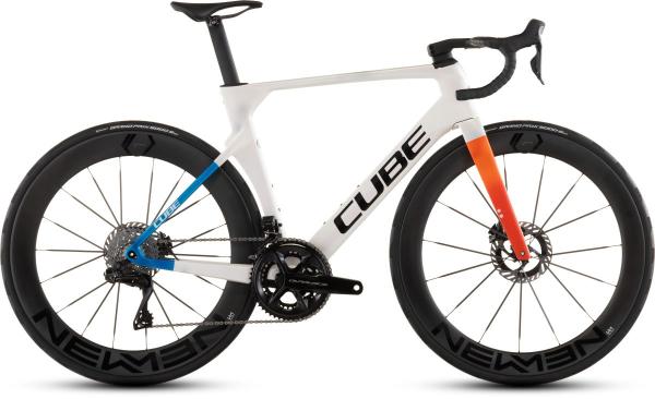 Cube Litening AERO C:68X SLT teamline Gr&ouml;&szlig;e: 50 cm
