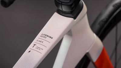 Cube Litening AERO C:68X SLT teamline Gr&ouml;&szlig;e: 56 cm Produktbild 1