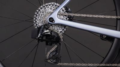 Cube Litening AIR C:68X Pro skyscraper'n'white Gr&ouml;&szlig;e: 54 cm Produktbild 5