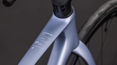 Cube Litening AIR C:68X Pro skyscraper'n'white Gr&ouml;&szlig;e: 58 cm Produktbild 1