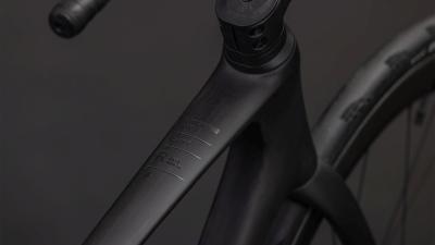 Cube Litening AIR C:68X Race blackline Gr&ouml;&szlig;e: 54 cm Produktbild 1