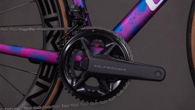 Cube Litening AIR C:68X Race dazzlepink'n'blue Gr&ouml;&szlig;e: 56 cm Produktbild 4