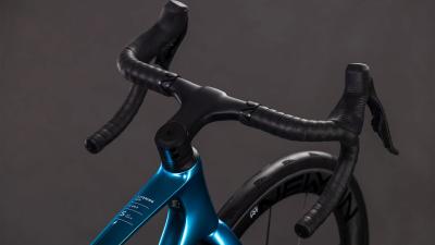 Cube Litening AIR C:68X SLX chromeblue'n'liquidblue Gr&ouml;&szlig;e: 56 cm Produktbild 1