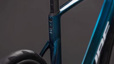 Cube Litening AIR C:68X SLX chromeblue'n'liquidblue Gr&ouml;&szlig;e: 56 cm Produktbild 2