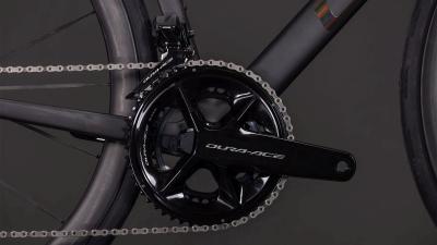 Cube Litening AIR C:68X SLT golddust'n'prism Gr&ouml;&szlig;e: 56 cm Produktbild 5