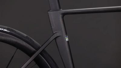 Cube Litening AIR C:68X SLT golddust'n'prism Gr&ouml;&szlig;e: 58 cm Produktbild 4