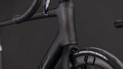 Cube Litening AIR C:68X SLT golddust'n'prism Gr&ouml;&szlig;e: 58 cm Produktbild 7