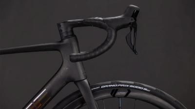 Cube Litening AIR C:68X SLT golddust'n'prism Gr&ouml;&szlig;e: 60 cm Produktbild 6