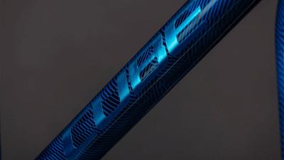 Cube Litening AIR C:68X Frameset liquidbluegrid'n'chrome Gr&ouml;&szlig;e: 54 cm Produktbild 5