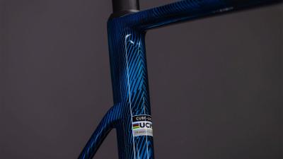 Cube Litening AIR C:68X Frameset liquidbluegrid'n'chrome Gr&ouml;&szlig;e: 58 cm Produktbild 4