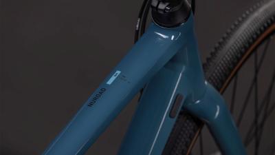 Cube Nuroad ONE grovegreen'n'black Gr&ouml;&szlig;e: M Produktbild 1