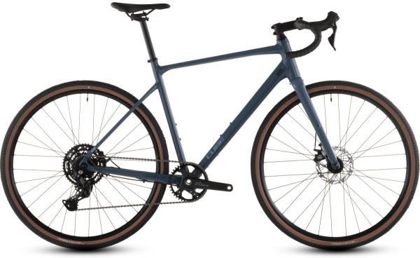 Cube Nuroad ONE grovegreen'n'black Gr&ouml;&szlig;e: XL