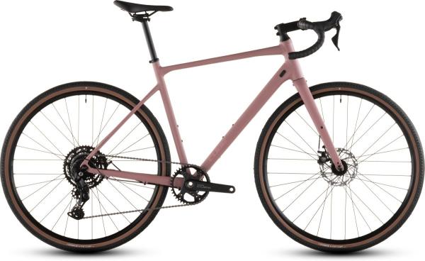 Cube Nuroad ONE ruby'n'puce Gr&ouml;&szlig;e: XS