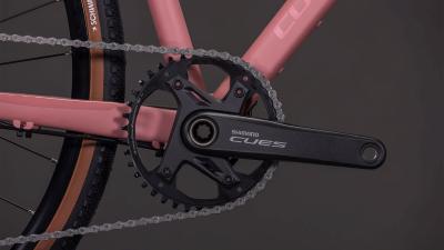 Cube Nuroad ONE ruby'n'puce Gr&ouml;&szlig;e: XL Produktbild 3