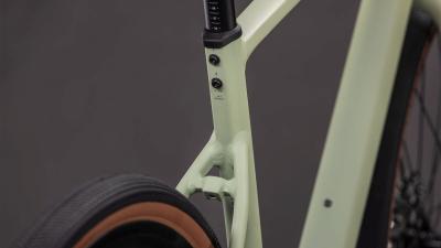 Cube Nuroad Pro pea'n'grey Gr&ouml;&szlig;e: XS Produktbild 2