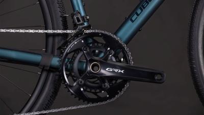 Cube Nuroad Race royalgreen'n'black Gr&ouml;&szlig;e: M Produktbild 3