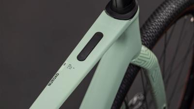 Cube Nuroad C:62 ONE aloegreen'n'black Gr&ouml;&szlig;e: L Produktbild 1