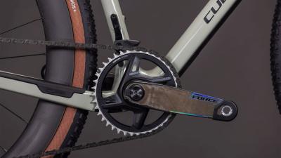 Cube Nuroad C:62 SLX reedbeige'n'chrome Gr&ouml;&szlig;e: S Produktbild 3