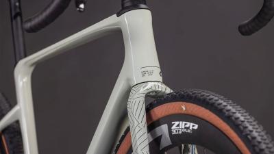 Cube Nuroad C:62 SLX reedbeige'n'chrome Gr&ouml;&szlig;e: S Produktbild 6