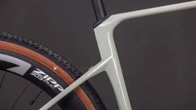 Cube Nuroad C:62 SLX reedbeige'n'chrome Gr&ouml;&szlig;e: M Produktbild 4