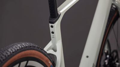 Cube Nuroad C:62 SLX reedbeige'n'chrome Gr&ouml;&szlig;e: L Produktbild 2