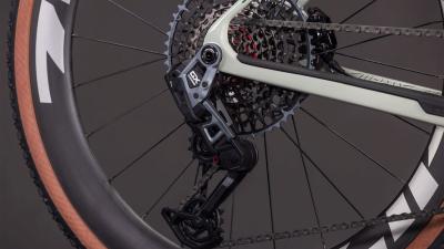 Cube Nuroad C:62 SLX reedbeige'n'chrome Gr&ouml;&szlig;e: XL Produktbild 5