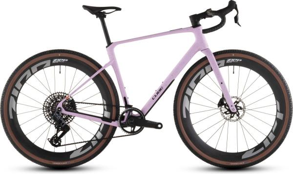 Cube Nuroad C:62 SLX rhodonite'n'orange Gr&ouml;&szlig;e: XS