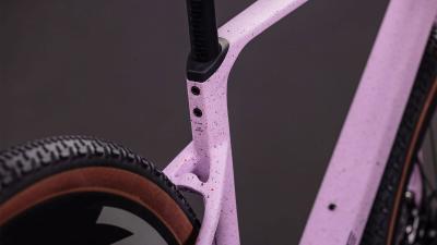 Cube Nuroad C:62 SLX rhodonite'n'orange Gr&ouml;&szlig;e: XS Produktbild 2