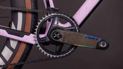 Cube Nuroad C:62 SLX rhodonite'n'orange Gr&ouml;&szlig;e: XS Produktbild 4