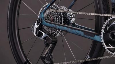 Cube Nuroad C:62 SLT royalgreen'n'fume Gr&ouml;&szlig;e: S Produktbild 7