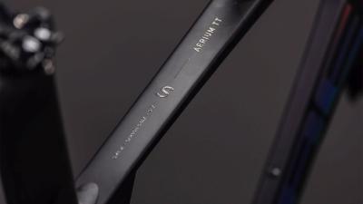 Cube Aerium C:68X TT Frameset carbon'n'prism Gr&ouml;&szlig;e: S Produktbild 1