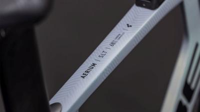 Cube Aerium C:68X SLT Aero genesisgrid'n'black Gr&ouml;&szlig;e: M Produktbild 1