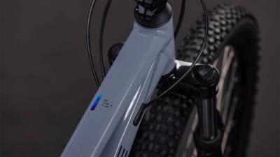 Cube Aim ONE smoke'n'black Gr&ouml;&szlig;e: XL Produktbild 1