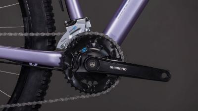 Cube Aim ONE FE lightpurple'n'chrome Gr&ouml;&szlig;e: S Produktbild 3