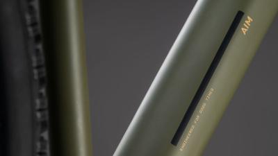 Cube Aim SLX dustyolive'n'gold Gr&ouml;&szlig;e: XS Produktbild 3