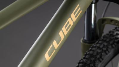 Cube Aim SLX dustyolive'n'gold Gr&ouml;&szlig;e: M Produktbild 2