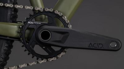 Cube Aim SLX dustyolive'n'gold Gr&ouml;&szlig;e: L Produktbild 4