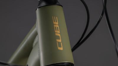 Cube Aim SLX dustyolive'n'gold Gr&ouml;&szlig;e: XL Produktbild 6