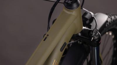 Cube Aim SLX FE dustyolive'n'gold Gr&ouml;&szlig;e: XS Produktbild 1