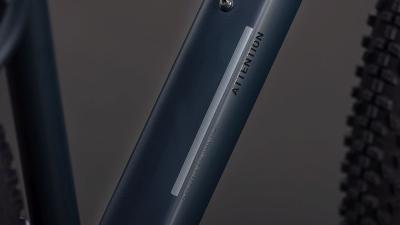 Cube Attention Pro night'n'black Gr&ouml;&szlig;e: XS Produktbild 2