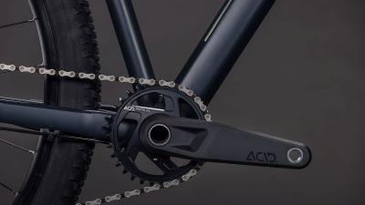 Cube Attention Pro night'n'black Gr&ouml;&szlig;e: M Produktbild 4